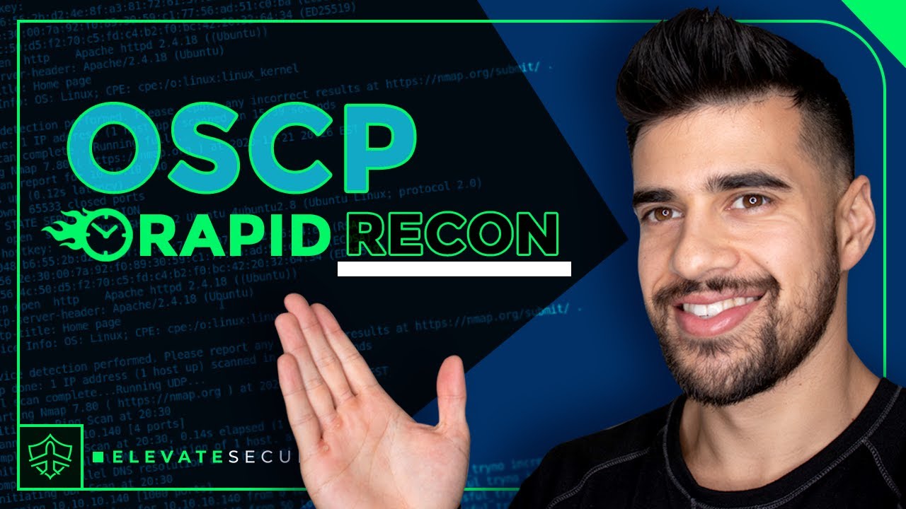 My Trick For Doing Rapid Recon on the OSCP