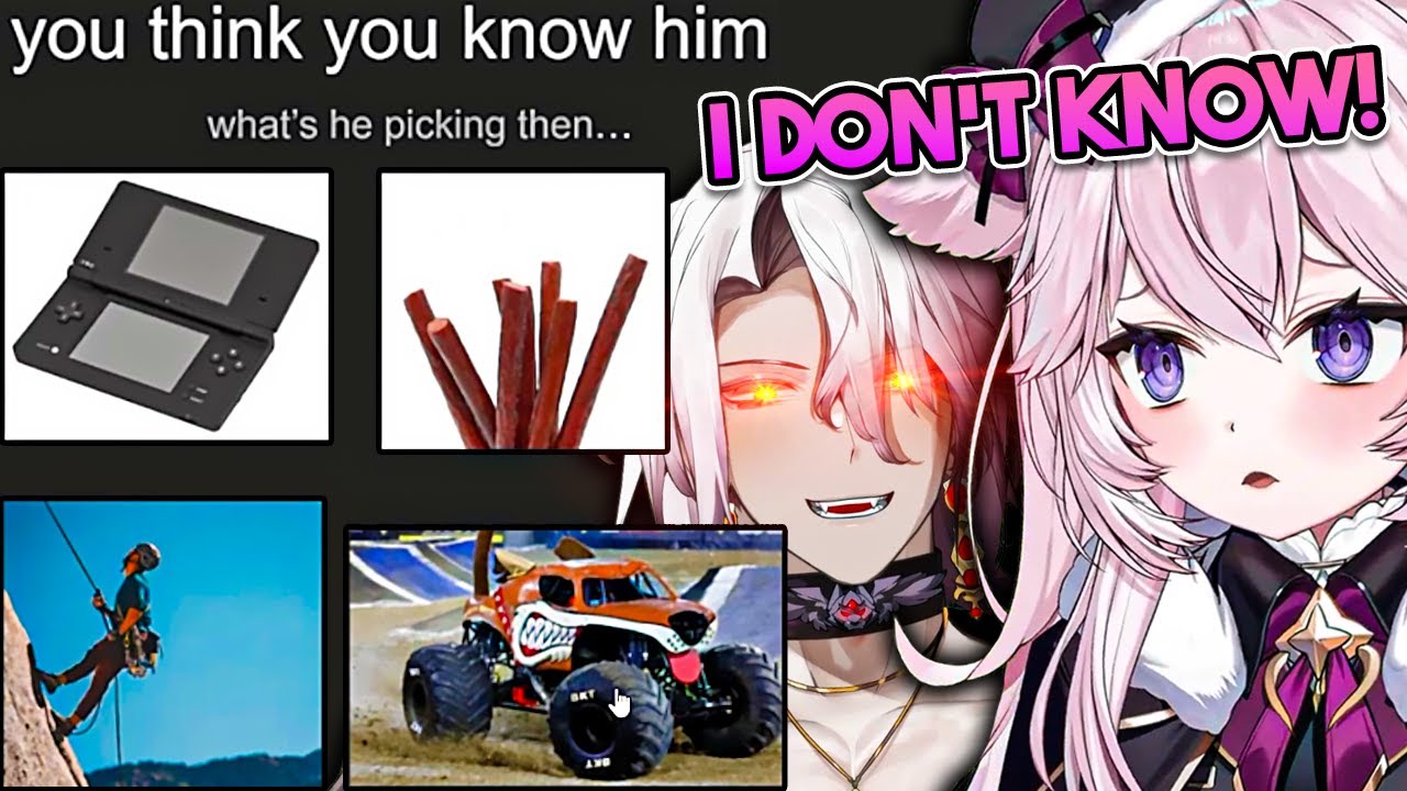 How Well Does Nyanners REALLY Know Aethel?
