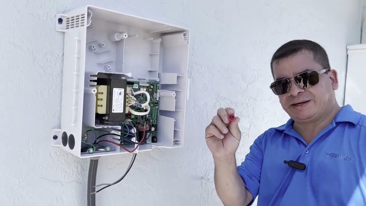 AquaRite S3 | Sistema de Cloración Salina- Video de instalación