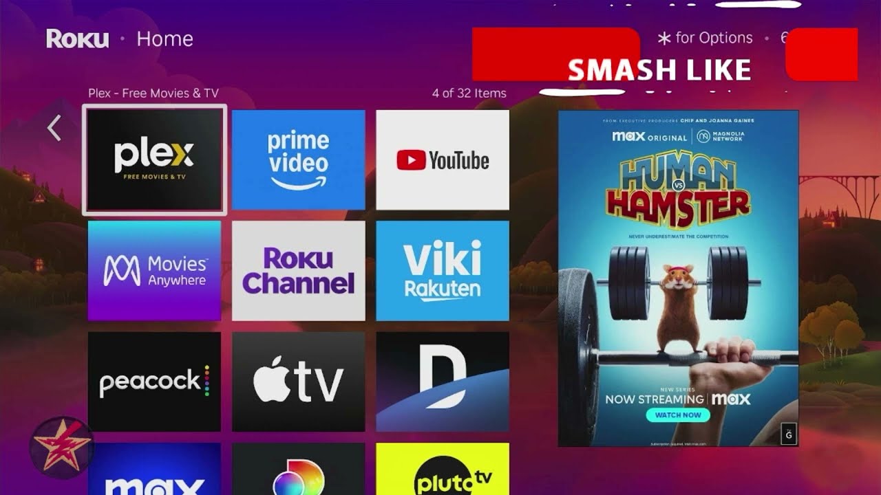 Roku Ultra User Interface Walkthrough