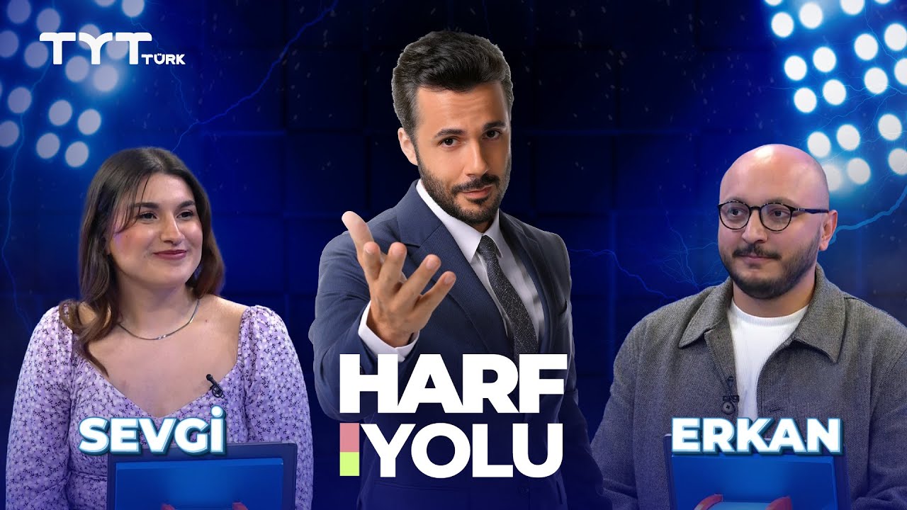 Harf Yolu | 21. B&ouml;l&uuml;m - TYT T&uuml;rk &bull; Sevgi & Erkan