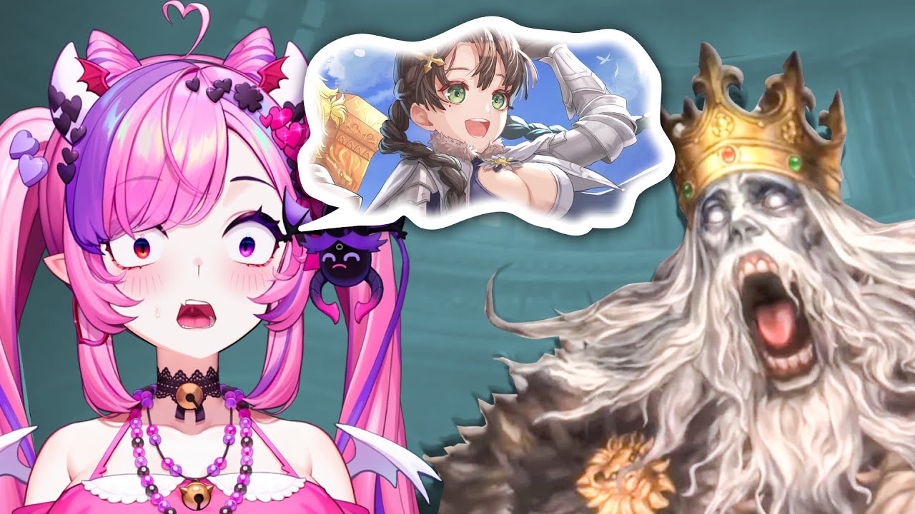 I Thought This was a Waifu Game...