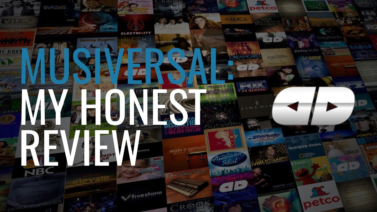 Musiversal: My honest review
