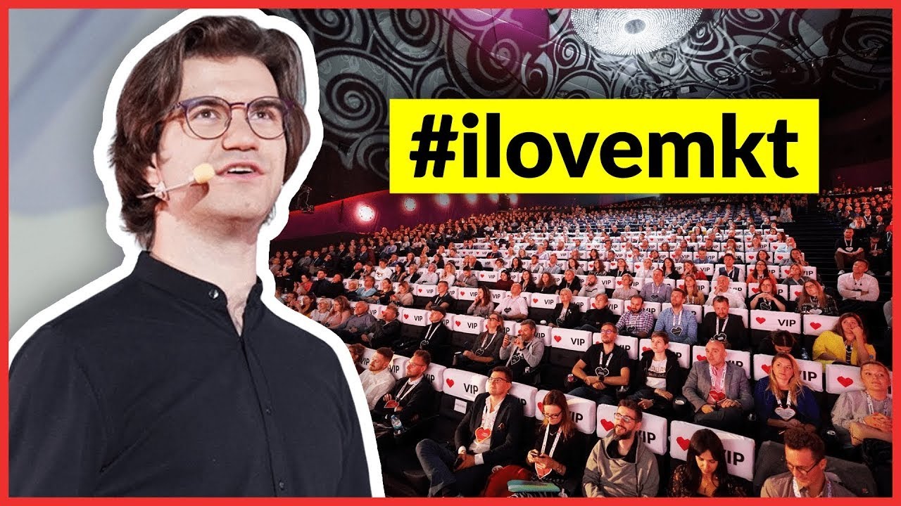 Relacja z I Love Marketing℠