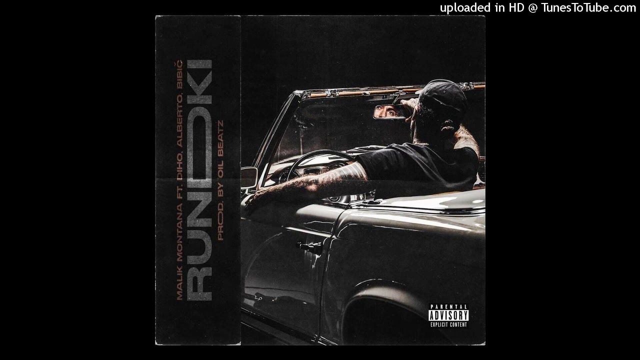 Malik Montana - Rundki (Instrumental Remake) (reprod. @jacuchelo)