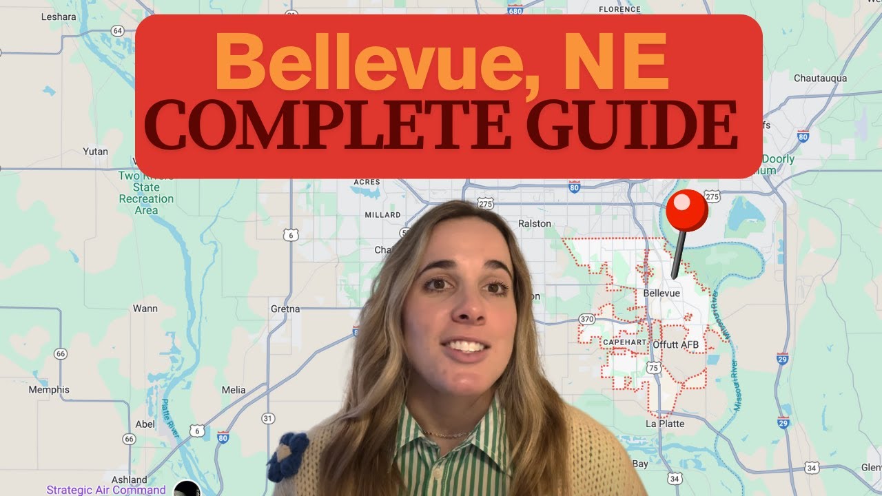 Moving to Bellevue, Nebraska? What You Need to Know Before You Buy a Home