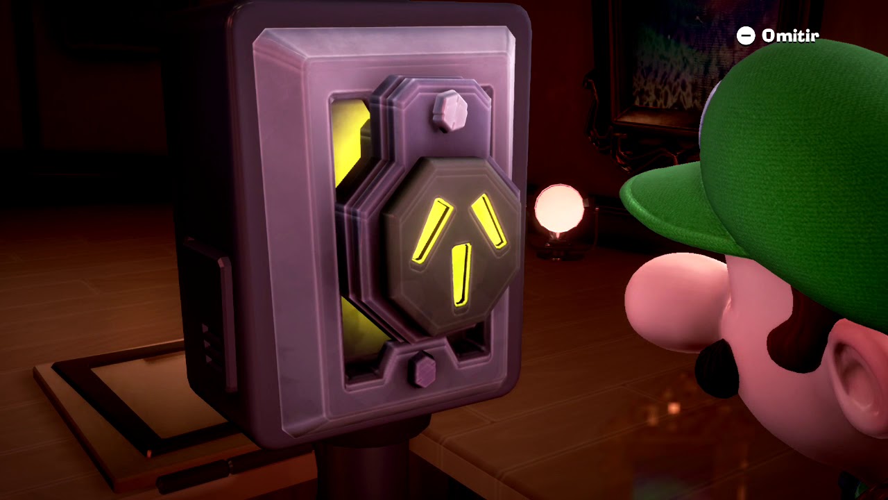 Luigi's Mansion 3 - Joyas de la sala de conciertos