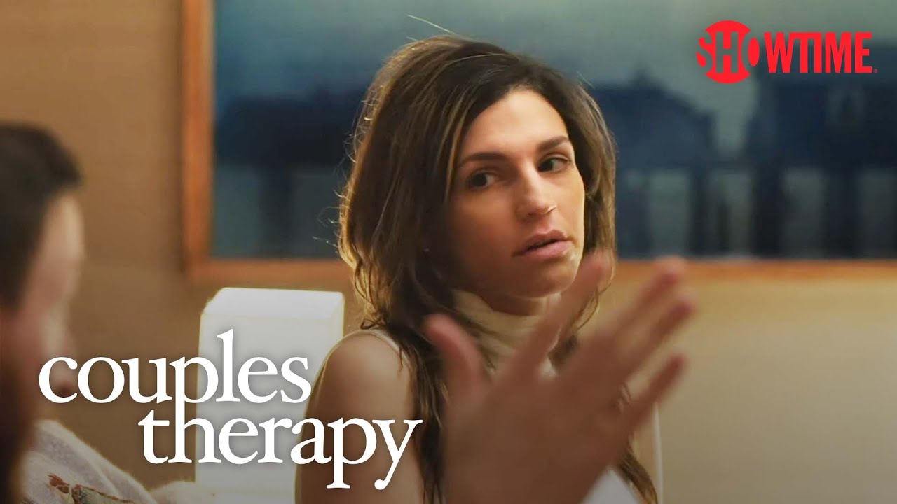 'I Blame Him' Ep. 1 Official Clip | Couples Therapy | Season 2 | SHOWTIME