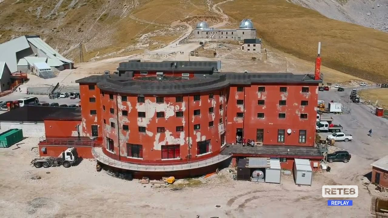 Gran Sasso - Attenzione ai camperisti… improvvisati