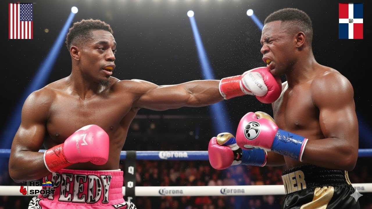 Rashidi Ellis vs Javier Fortuna | FIGHT HIGHLIGHTS | Lo Mejor del Combate 🔥