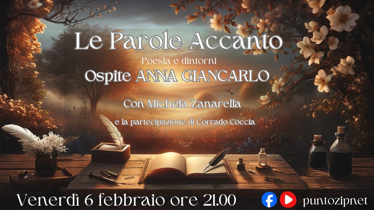 Le parole accanto - Puntata #95