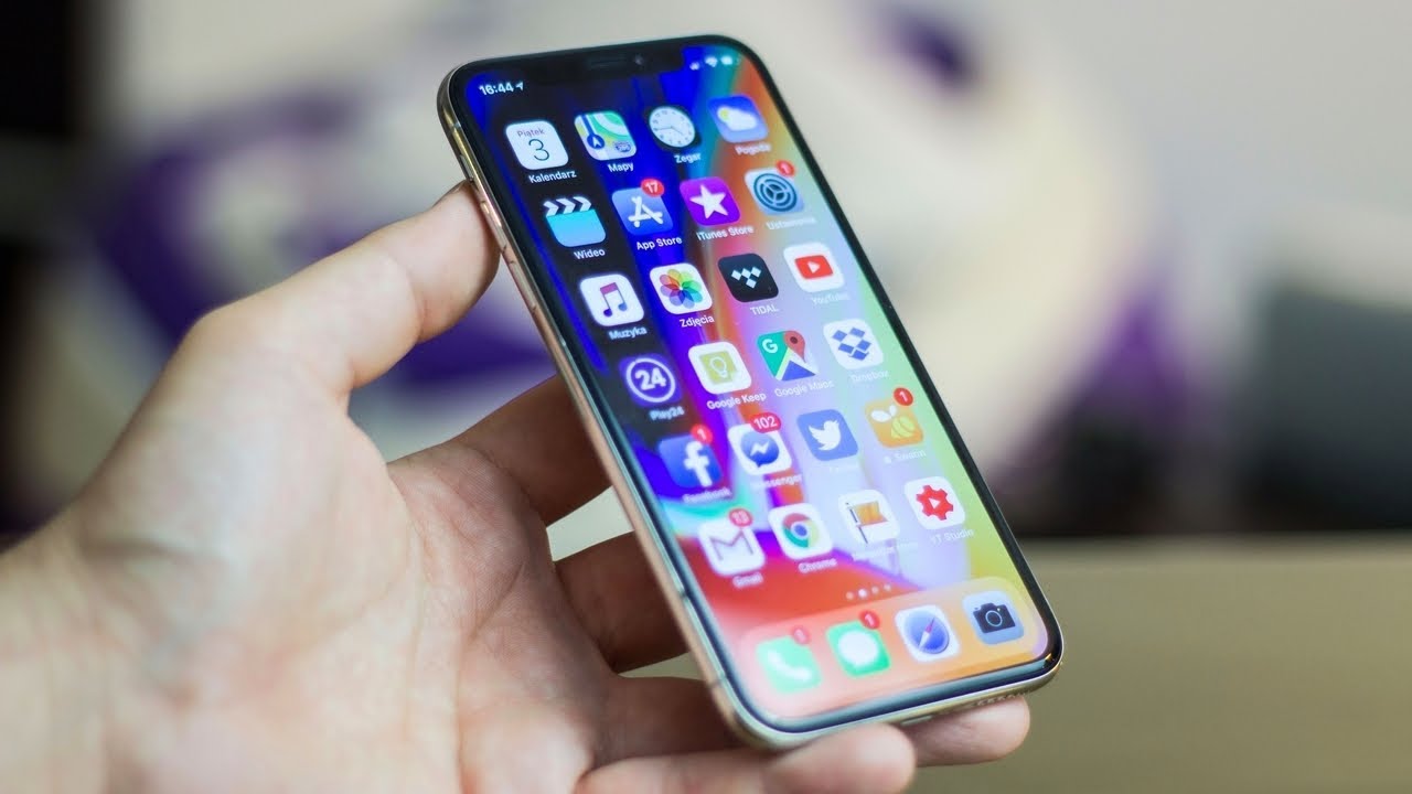 iPhone X - pierwsze wrażenia - Mobzilla Flesz odc. 6