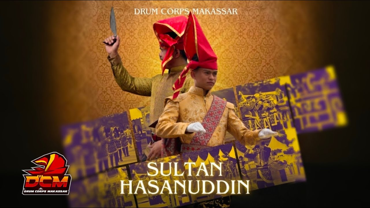 Drum Corps Makassar - Sultan Hasanuddin @ JDCI2025 Finals (Subtitle Enabled)