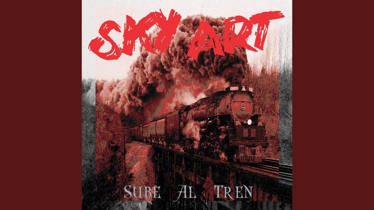 Sube al Tren
