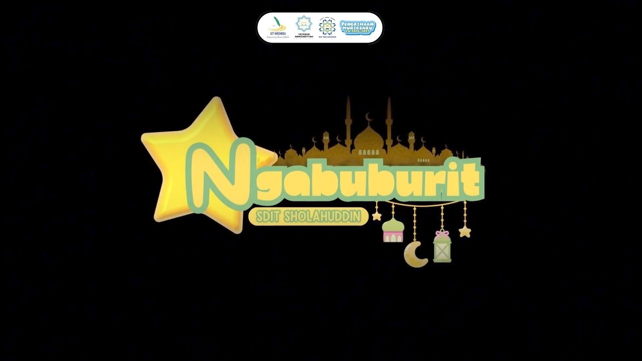 Ngabuburit episode 1😄