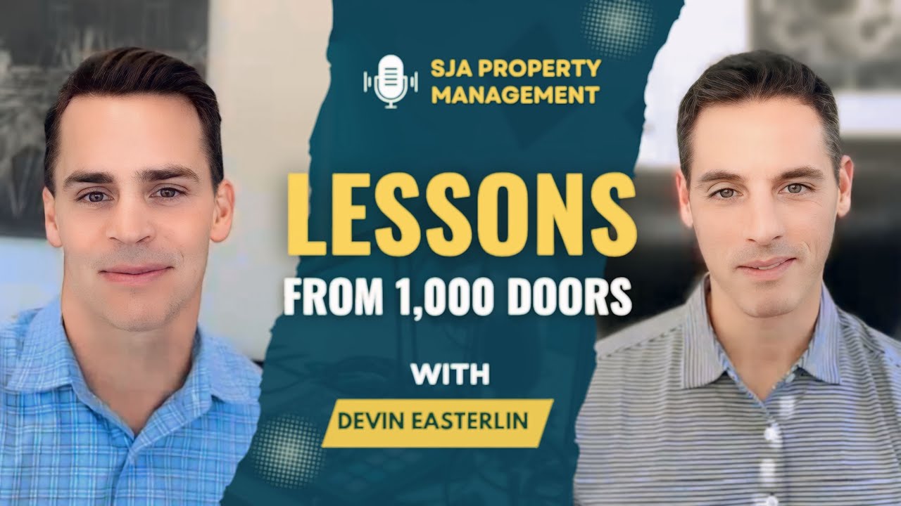 Episode 4: Lessons from 1,000 Doors: What Every Landlord Can Learn from Our Journey