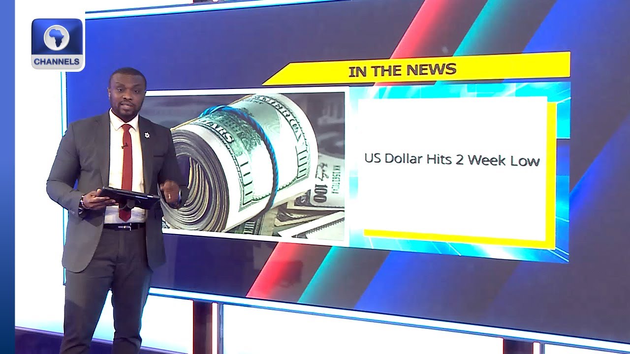 Davos: Wale Tinubu On Oil & Gas Investment, Dollar Hits Two Week Low + More | Business Incorporated