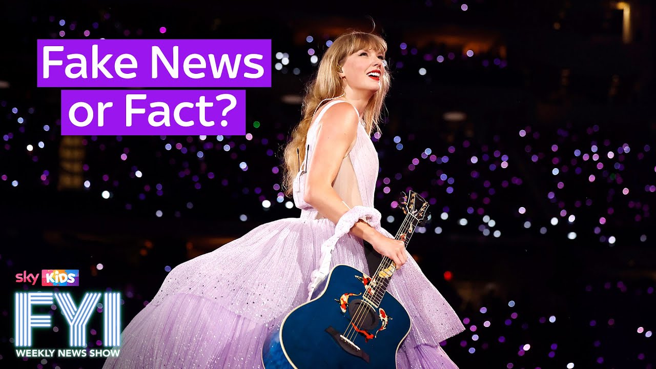 FYI: Weekly News Show. Fake News or Fact ?
