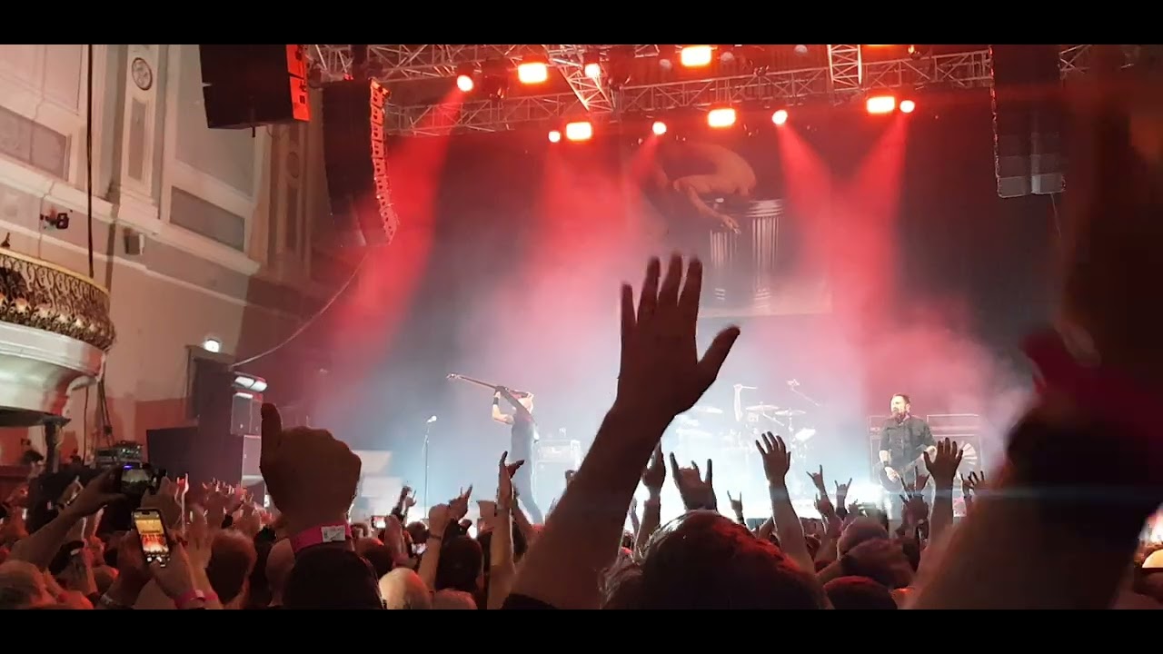 Therapy? - (Intro) Stop it you're killing me :: Ulster Hall 2 November 2024