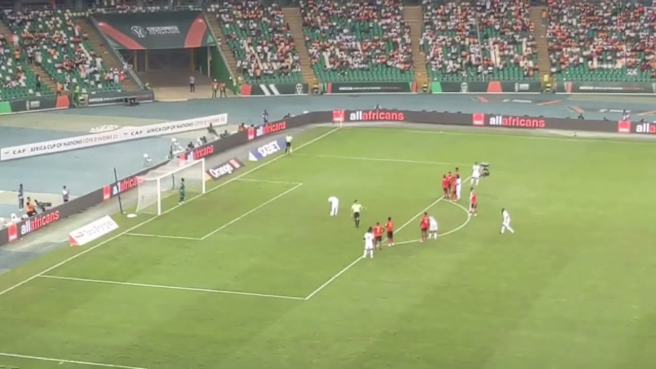 Jordan AYEW Penalty goals CAN 2024 #ghana #fifa #foootball