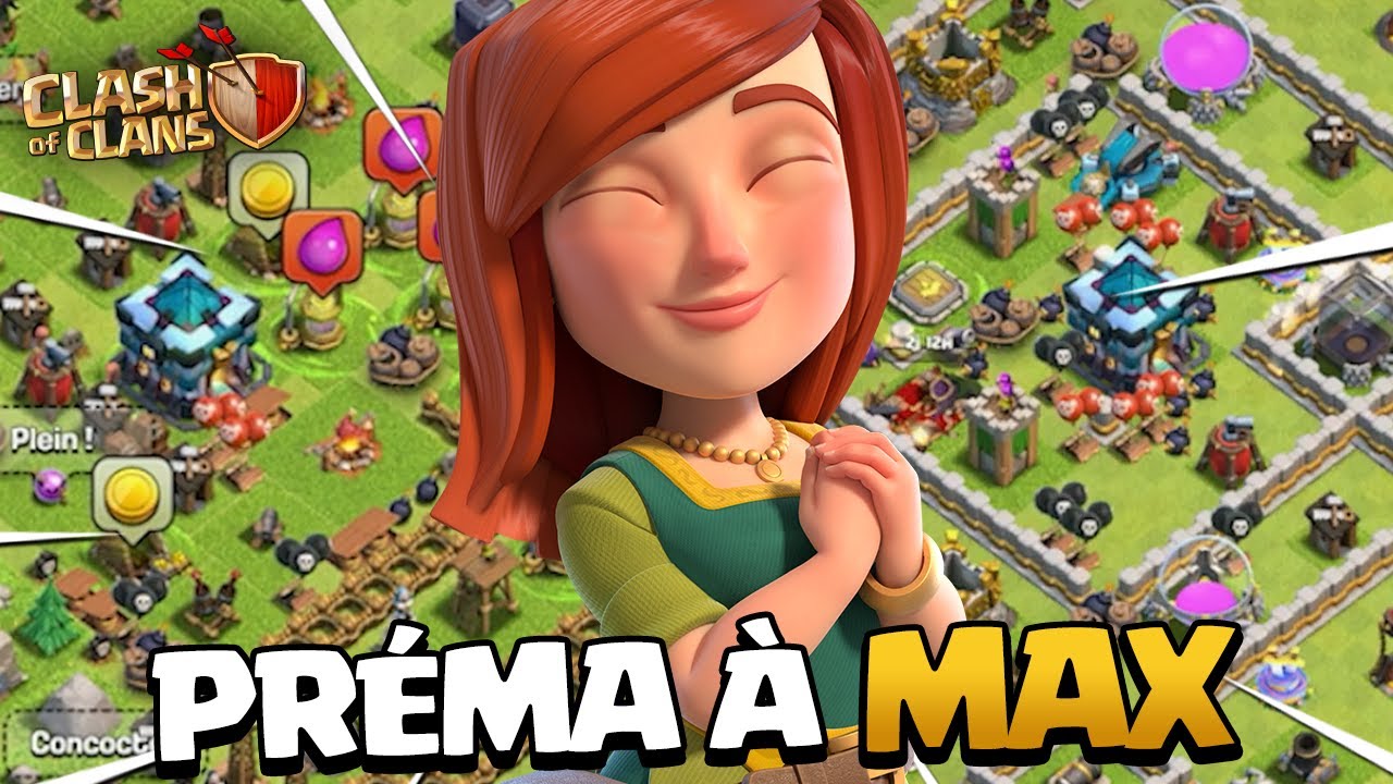 Rattraper mon Compte PRÉMA en HDV 13 Maxé ! Épisode 5