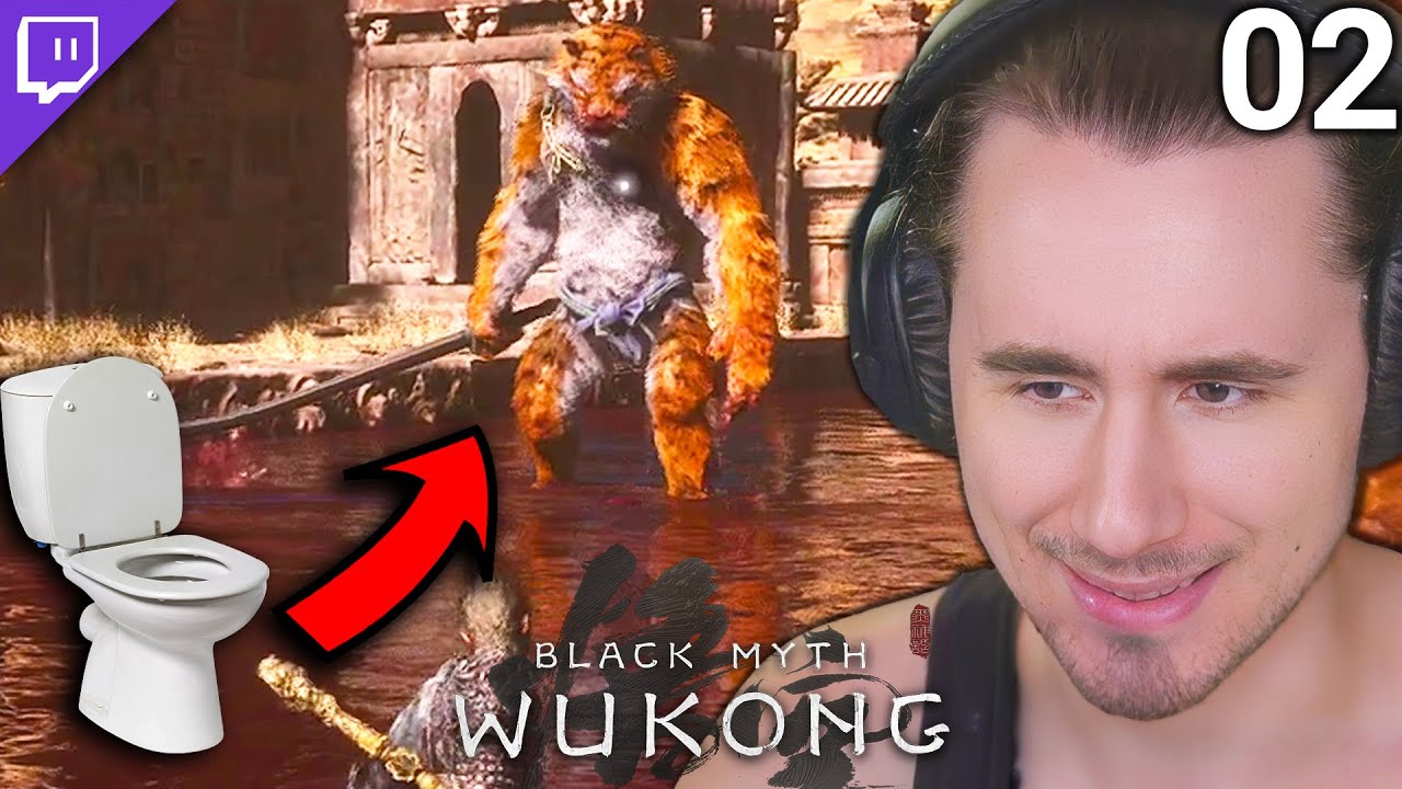 La Tigre del SANGUE - Black Myth Wukong