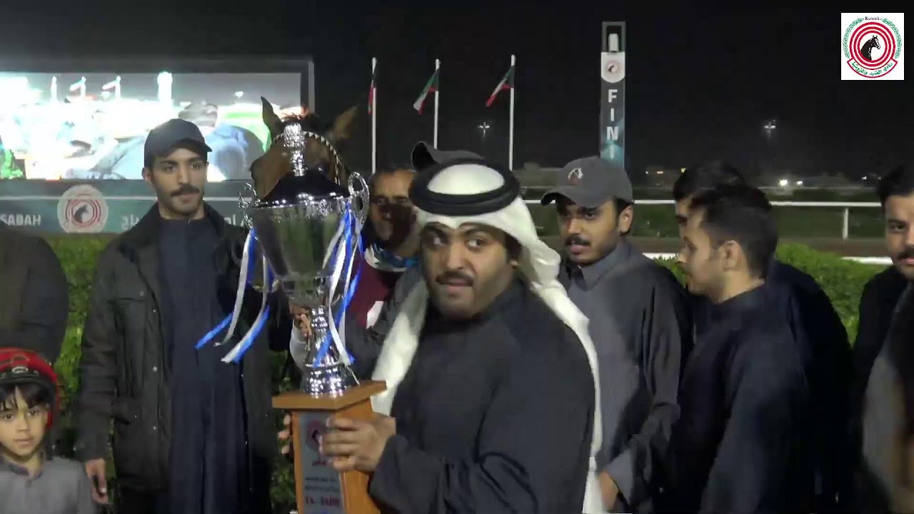 الاجتماع الثامن ( نادي الصيد والفروسية ) مضمارالشيخ / احمد الجابر الصباح 2025 -12-23