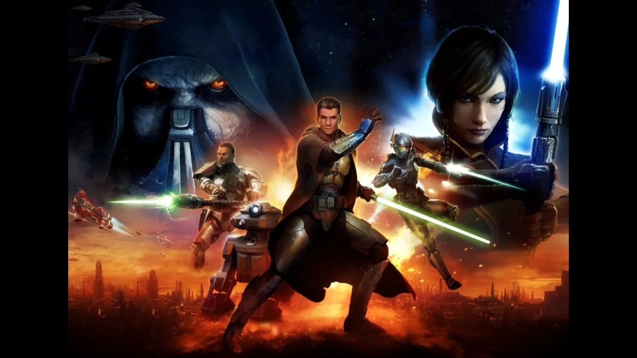 SWTOR: Togruta: Jedi-Ritter: Voll-170 Der jüngste Tag 1/2
