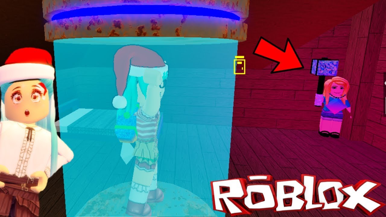 😡QUIERO VENGARME DE ESTA CAMPERA FLEE THE FACILITY - ROBLOX😡