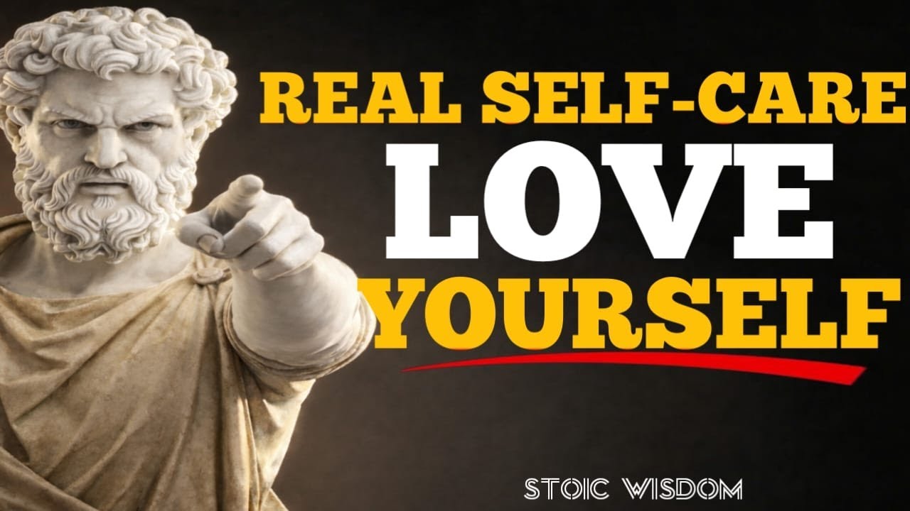 7 Stoic Self-Care Habits That Make You Unstoppable (Self-Respect Rules)