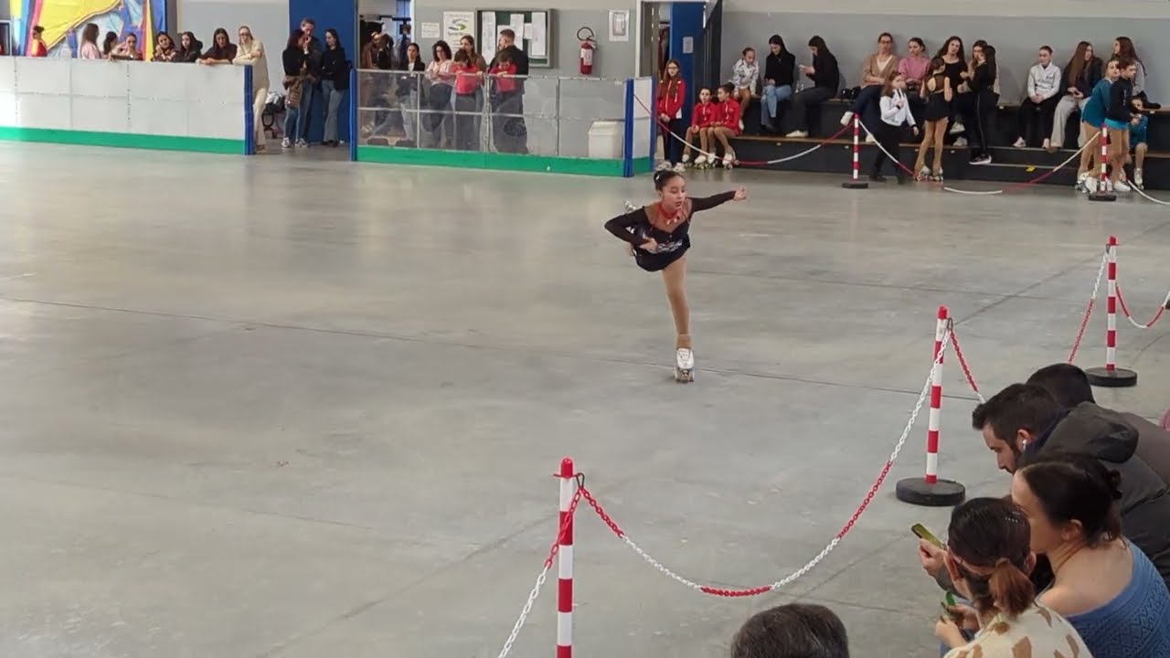 Agnello Camilla Cat. Allievi Reg. A Campionato Interprovinciale FISR 2026 (Treviso)