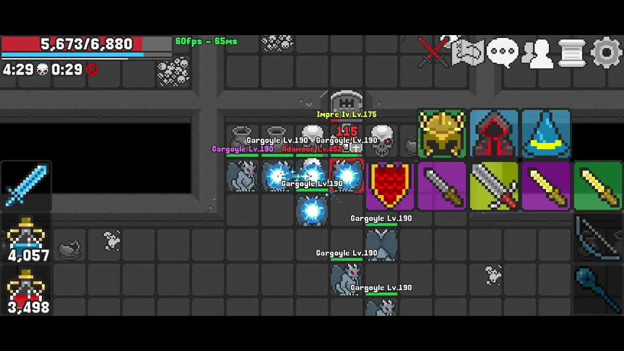 Very nice chrismas gift for gooners of destruction in Rucoy Online! 🔥