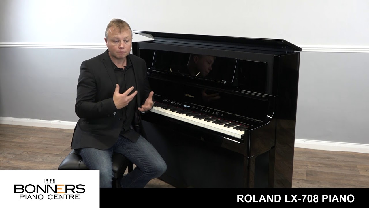 Цифровое пианино Roland LX708 | Обзор и руководство для покупателей — обязательно к просмотру!