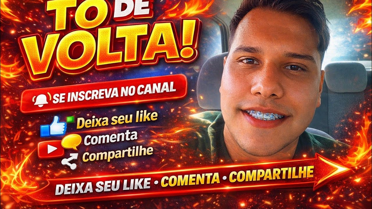 Feche a Boca quando se ainda não se Realizou 🤫🤔