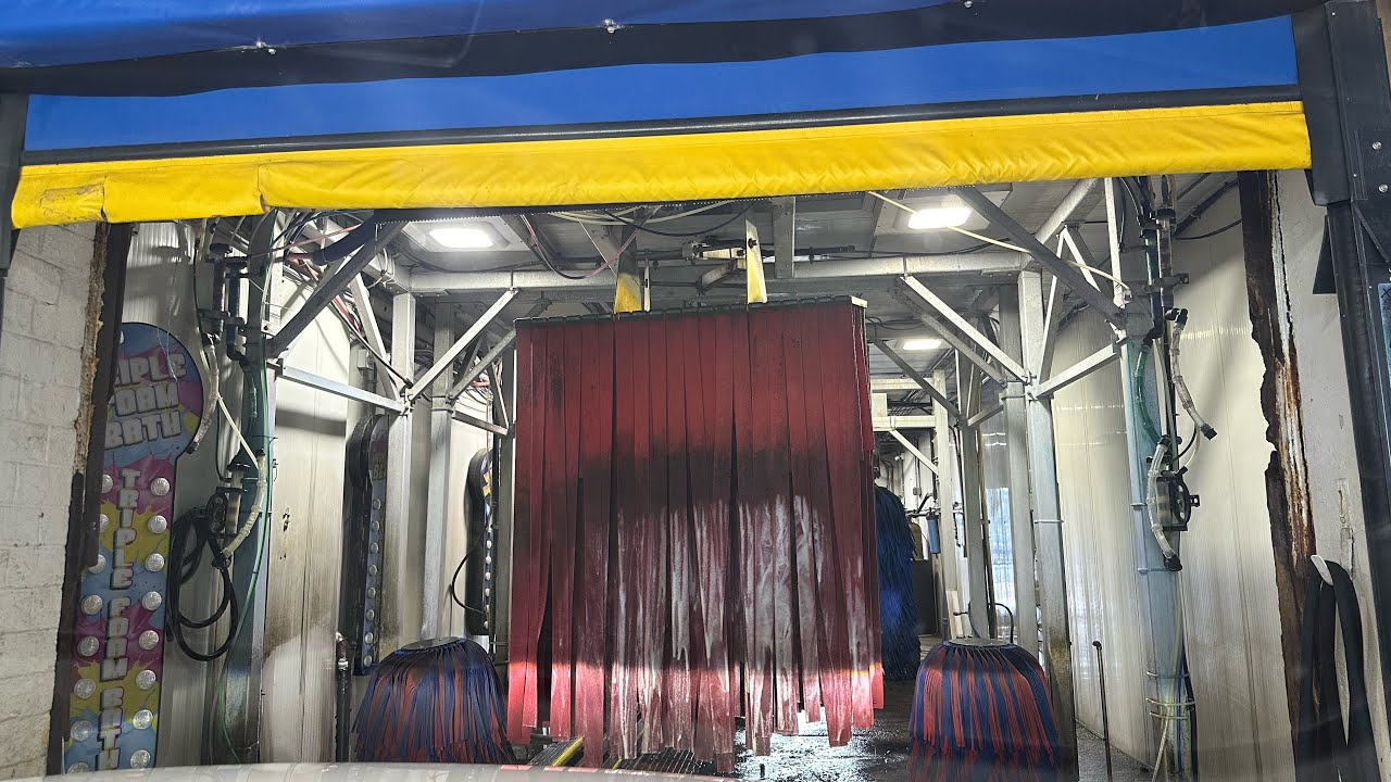 Golden Nozzle Car Wash: Danvers Site