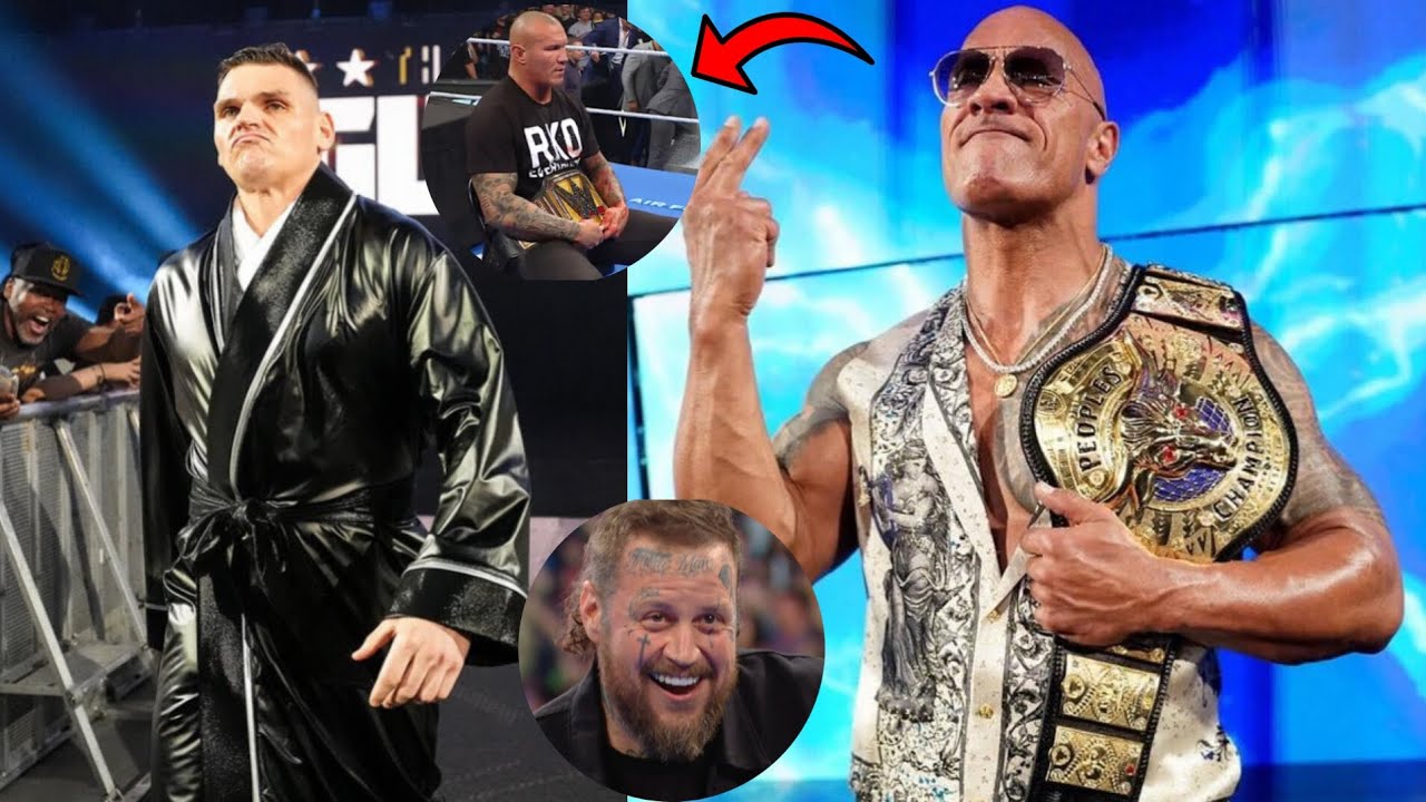 Новости о Роке перед WrestleMania | Планы Гюнтера на WrestleMania | Матч 