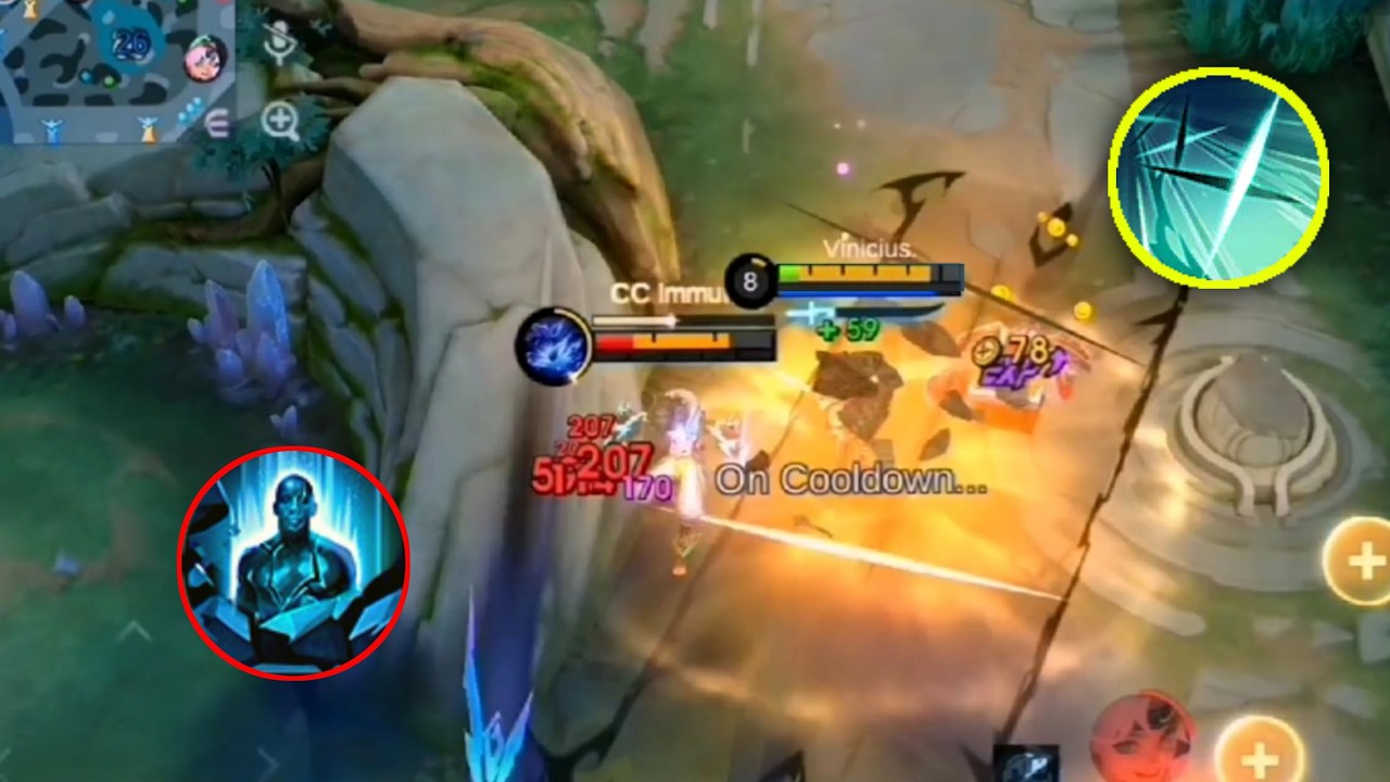 Benedetta MONTAGE 1 - Outplay / Immune / Freestyle