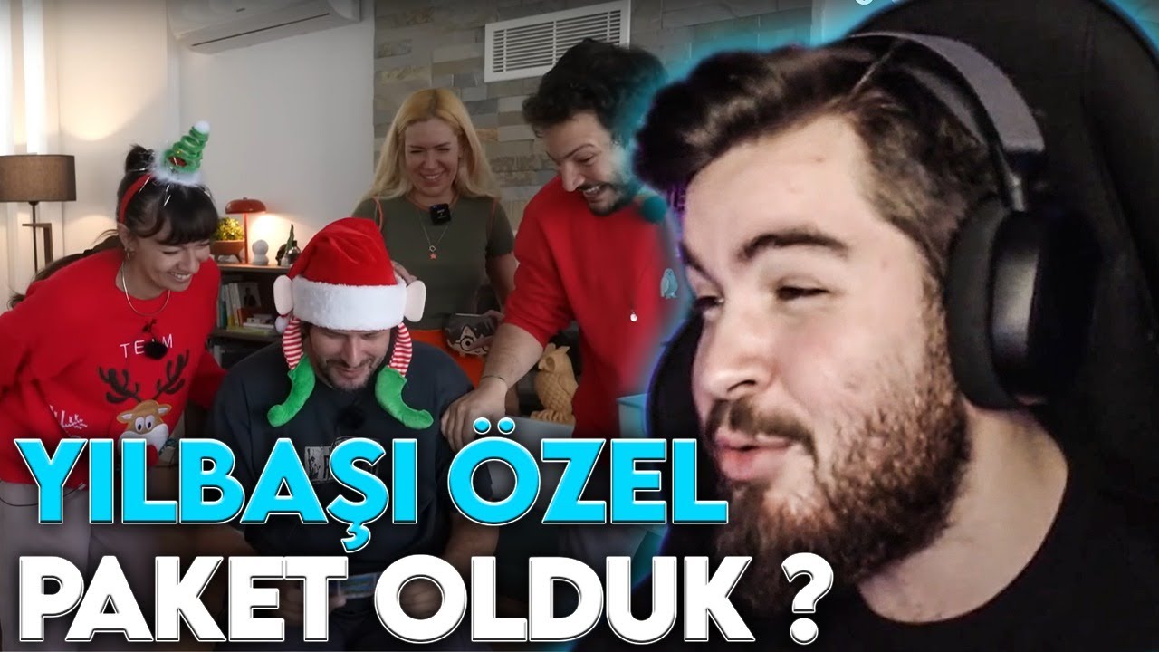 H1vezZz Yılbaşı Özel Paket Olduk ? İzliyor (@NoluyoYaa)