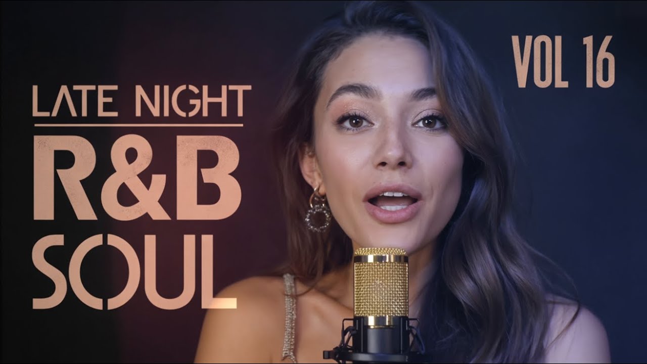 Late Night R&B Soul (Vol. 16) | Intimate Longing, After-Midnight Confessions & Slow-Burn Devotion