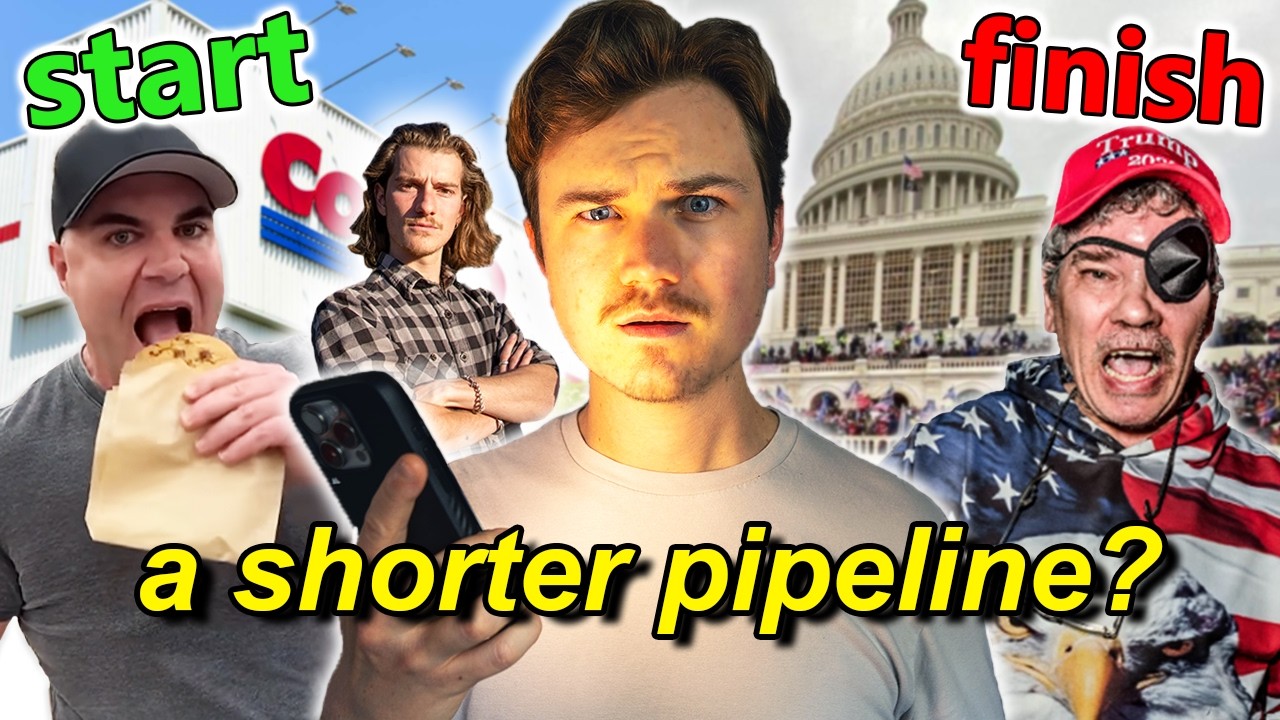 I Watched Shorts Until It Turned Me Alt-Right (ft. Miniminuteman)