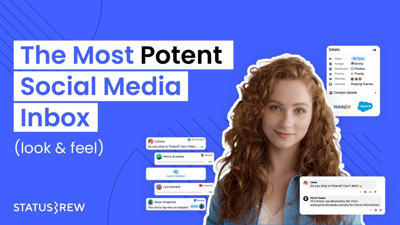 Social Media Inbox for Community Managers | Statusbrew