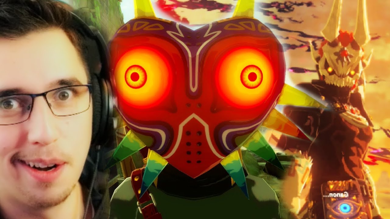 You either die as Link, or you live long enough to see yourself become Ganon..