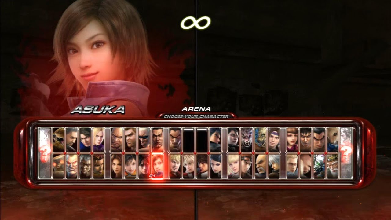 Tekken 6 | Asuka Kazama