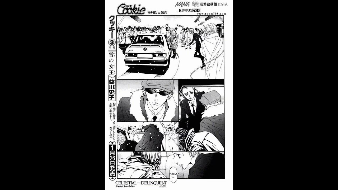 Nana - Ren's Death