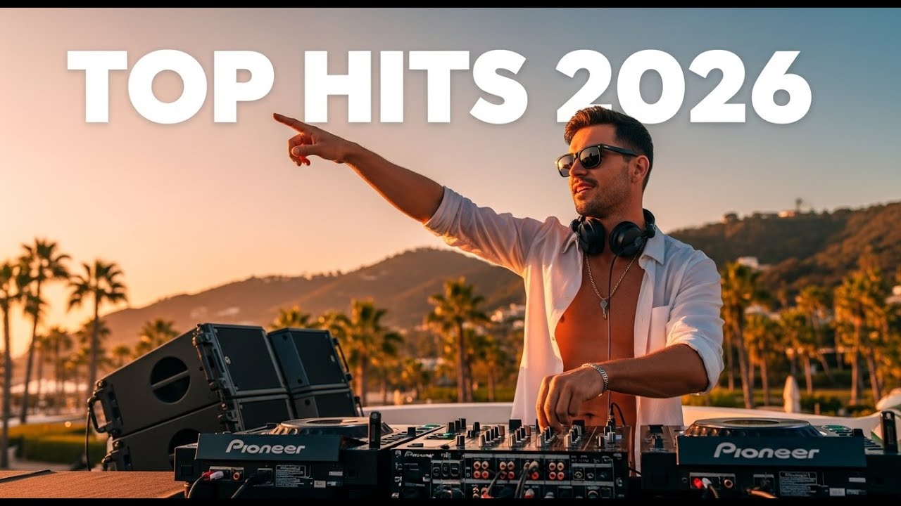Ibiza Summer Mix 2026 | Best Of Tropical Deep House Music Chill Out Mix 2026 | Chillout Lounge