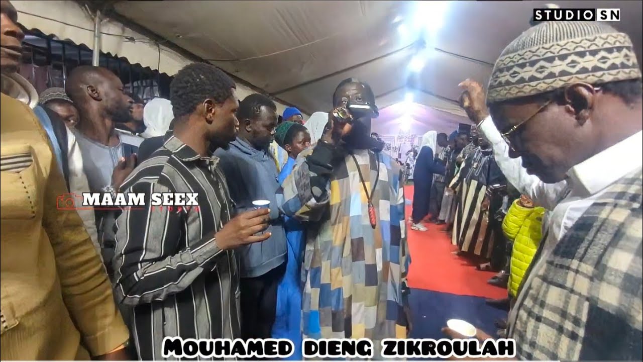 Dieng zikroulah thiant (sindi) thiant annuel wa café gui pikine(yéwu) 2026