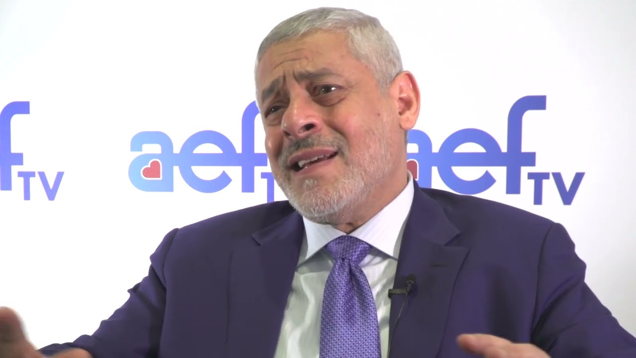 aefTV 2022 - Hussain AlNowais, Chairman - AMEA Power