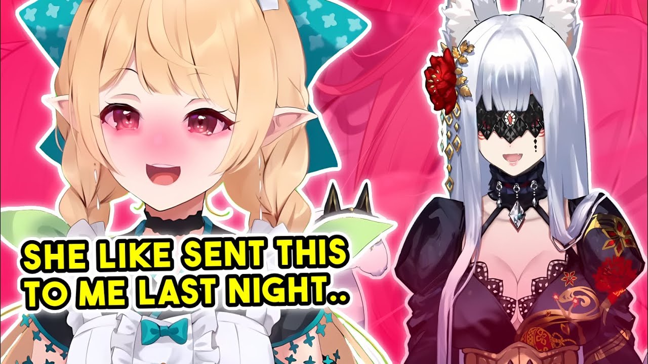 Pomu: Vtuber why are you sad?, 𝐏𝐨𝐦𝐮: *𝐜𝐫𝐲𝐢𝐧𝐠*
