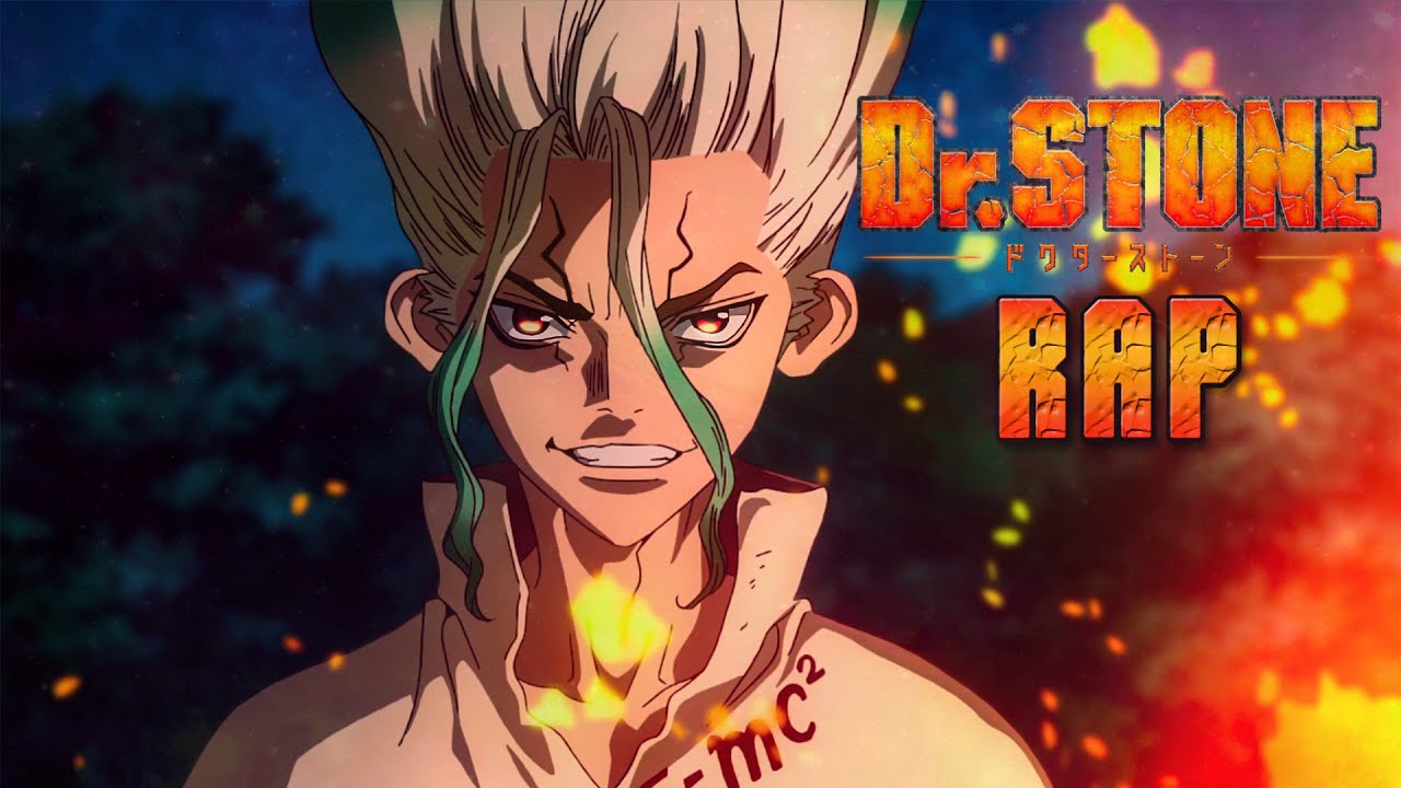 DR. STONE RAP | CarRaxX [Prod. DIDKER]