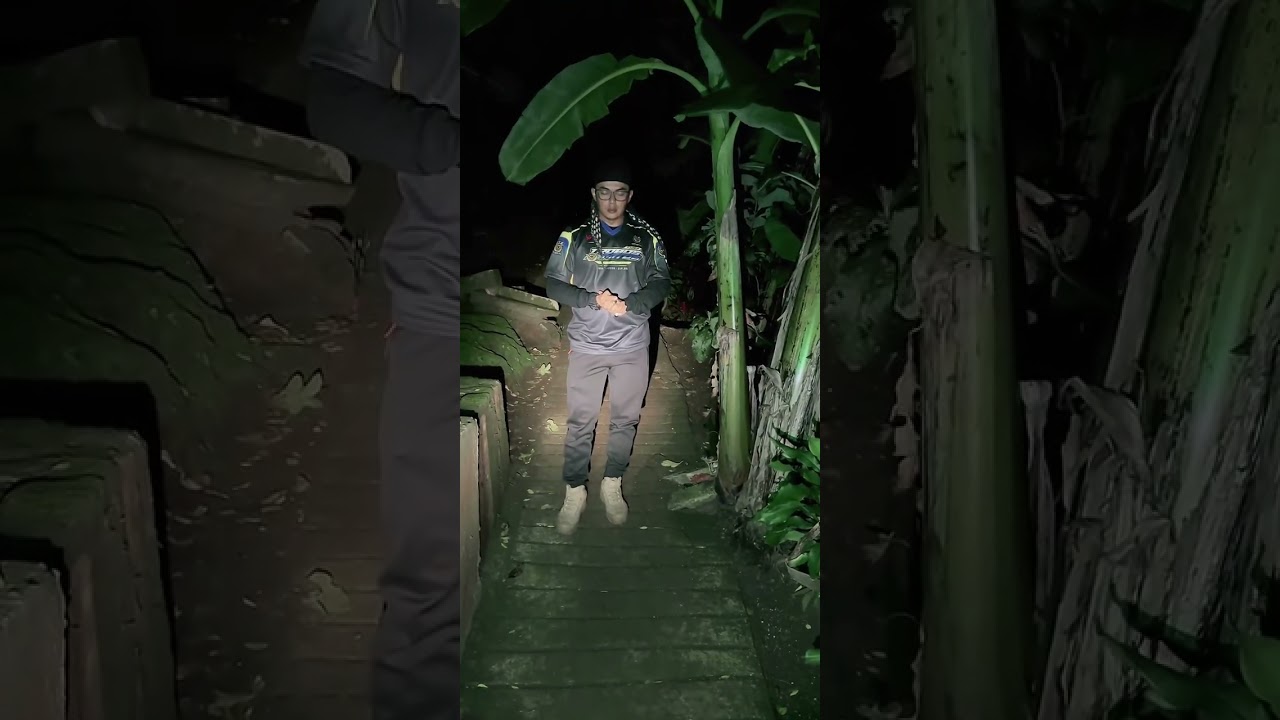 🔴 Explore Pocong Penghuni Keranda | TTM (Tim Trobos Mitos) - Heru Michu
